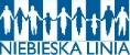 Niebieska Linia logo
