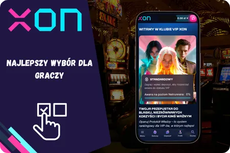 Kluczowe zalety i powody, dla których warto wybrać Xon Bet jako główną platformę do gry