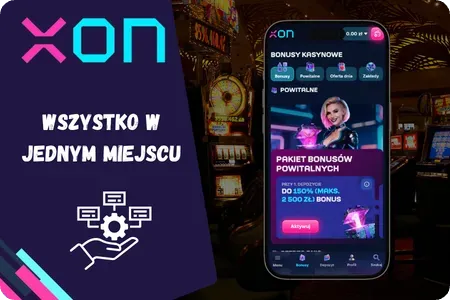 Kluczowe funkcje aplikacji Xon Bet dla graczy z Polski
