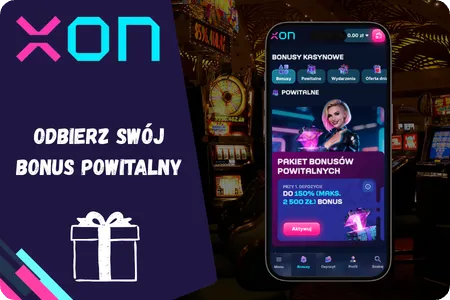 Specjalne bonusy powitalne i oferty promocyjne dla graczy Xon Bet