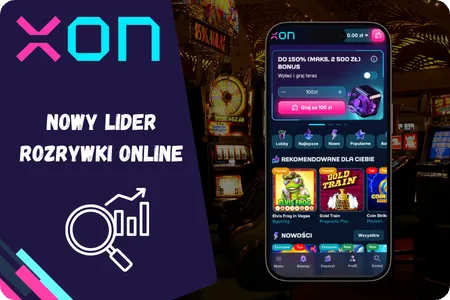 Przegląd rosnącej popularności platformy Xon Bet wśród polskich graczy